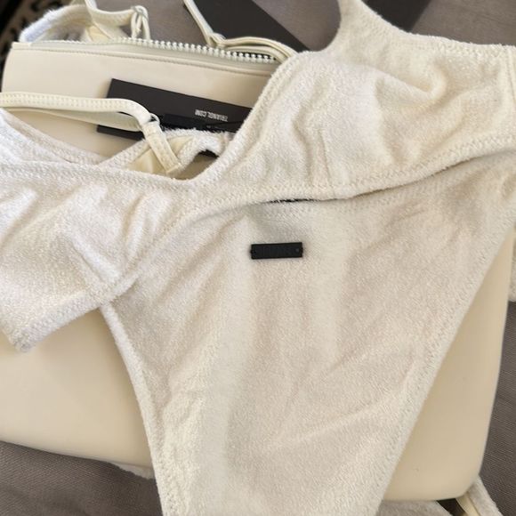 TRIANGL MAIA CHEEKY COCONUT TERRY 🥥 - Picture 5 of 5